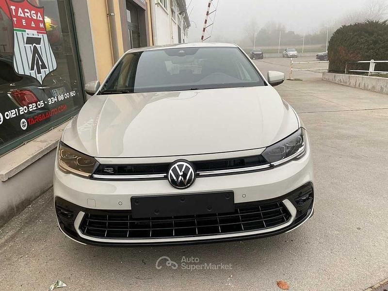 Nuova VW Polo R-line 95 CV (69 kW) 2026 Utilitaria