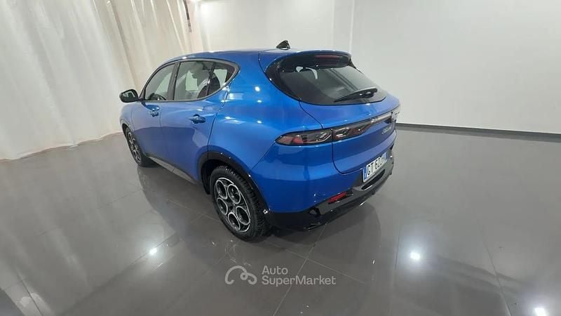 Usata Alfa Romeo Tonale Sprint 131 CV (96 kW) 2024 Blu SUV