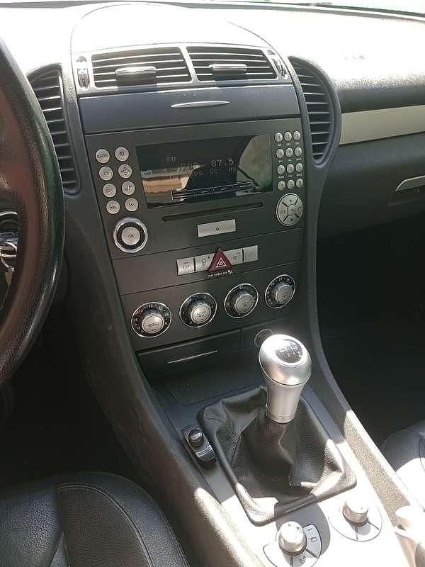 Usata Mercedes SLK200 163 CV (119 kW) 2006 Cabrio