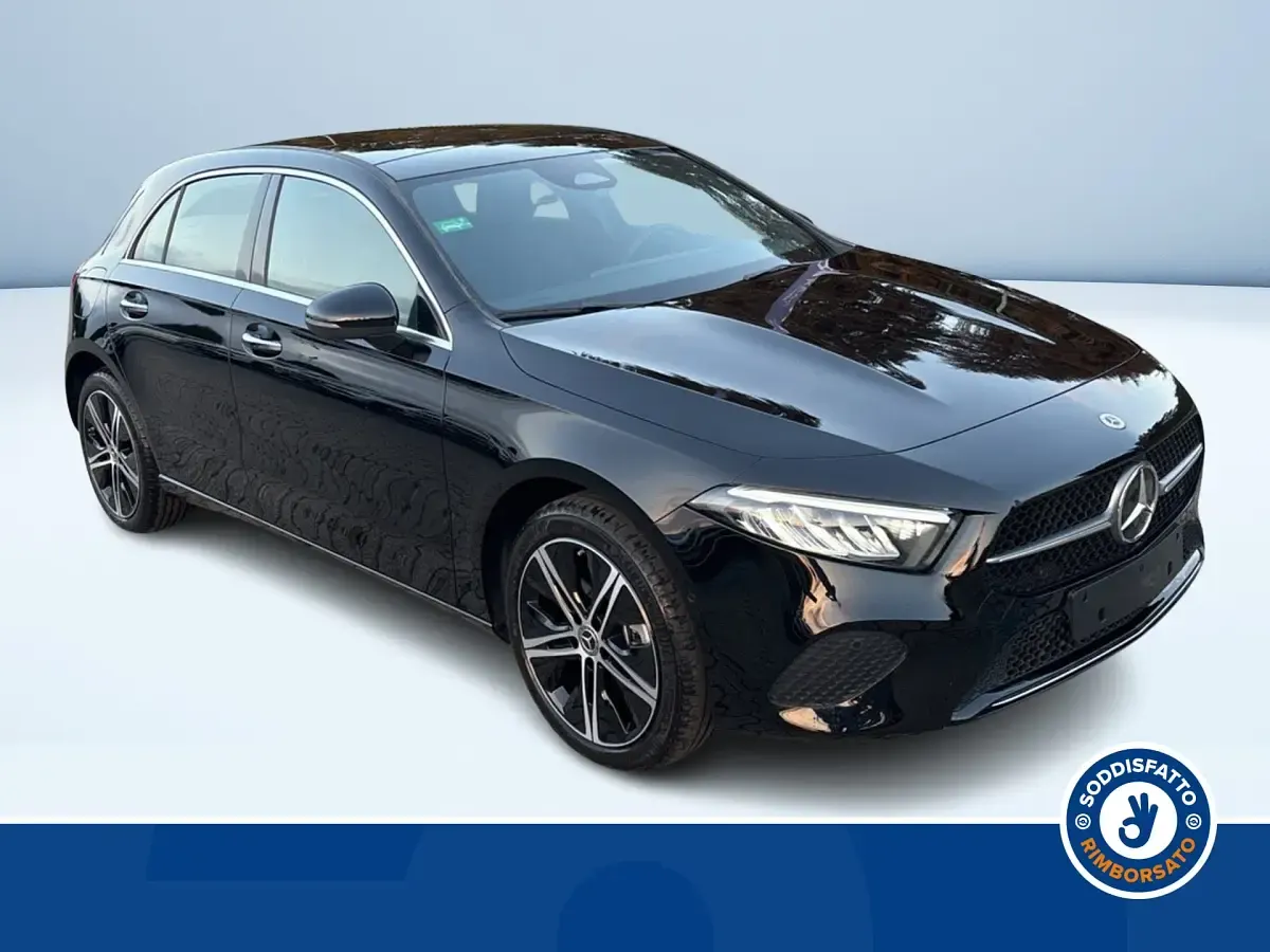 Usata Mercedes A250 Advanced Plus 272 CV (200 kW) 2024 Nero metallizzato