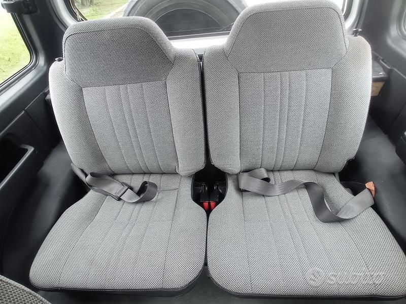 Usata Suzuki Vitara 80 CV (58 kW) 1991 Bianco SUV