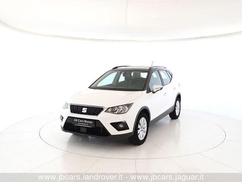 Bianco Usata 2019 Seat Arona Style SUV | 12.500 € (Super prezzo) - Immagine 1/4