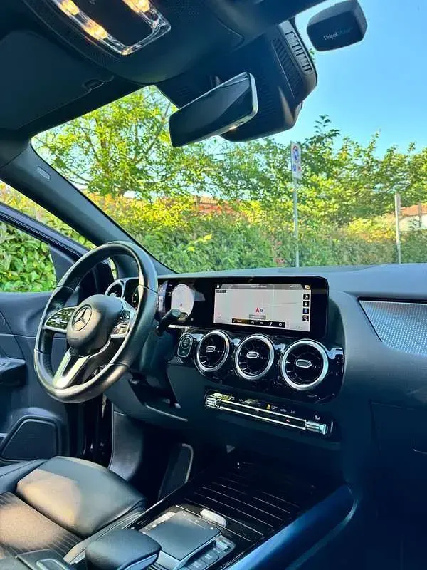 Usata Mercedes 180 Executive 116 CV (85 kW) 2023 Nero Berlina