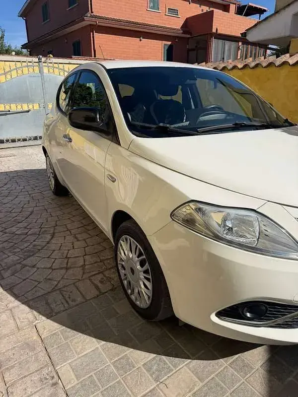 Usata Lancia Ypsilon Gold 69 CV (50 kW) 2015 Utilitaria
