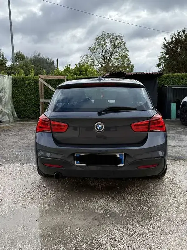 Usata BMW 118 M Sport 150 CV (110 kW) 2019 Berlina