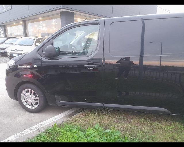 Usata Citroën Jumpy 120 CV (88 kW) 2021 Nero Monovolume