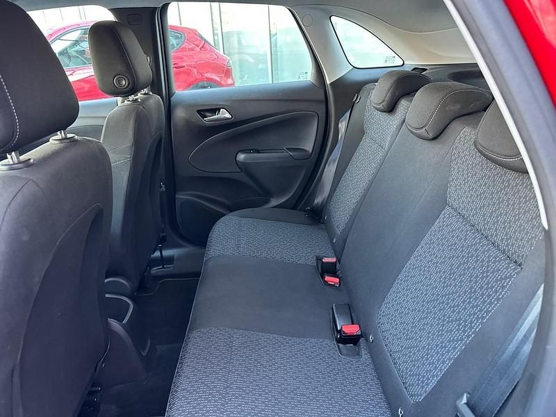 Gebraucht Opel Crossland X Edition 83 PS (61 kW) 2022 Rot SUV