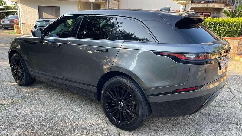 Używany Land Rover Range Rover Velar S 179 KM (131 kW) 2018 Szary SUV