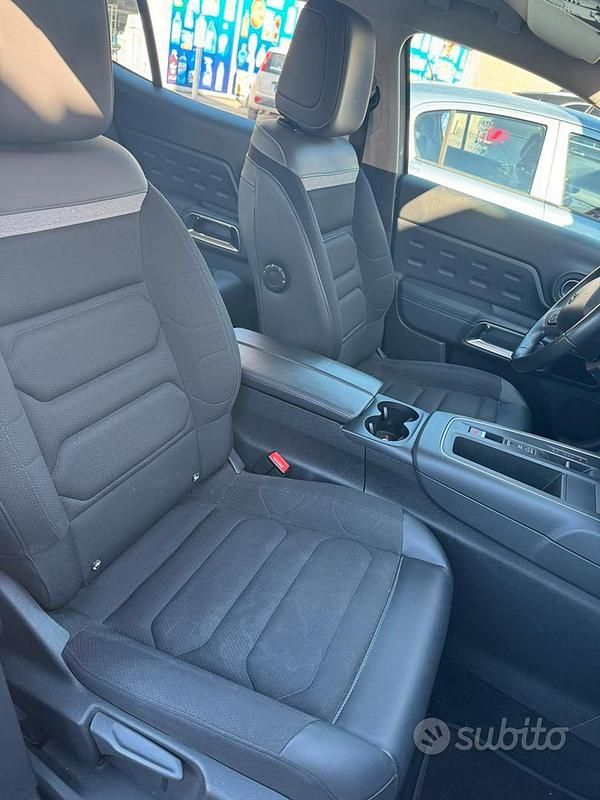 Usata Citroën C5 2022 Grigio Monovolume