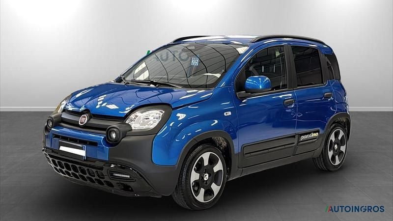 Usata Fiat Panda Cross Cross 69 CV (50 kW) 2025 Utilitaria