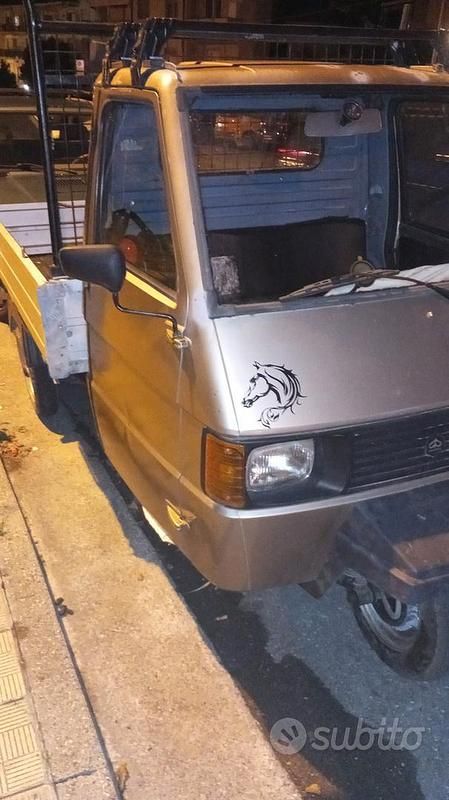 Usata Piaggio APE 1992