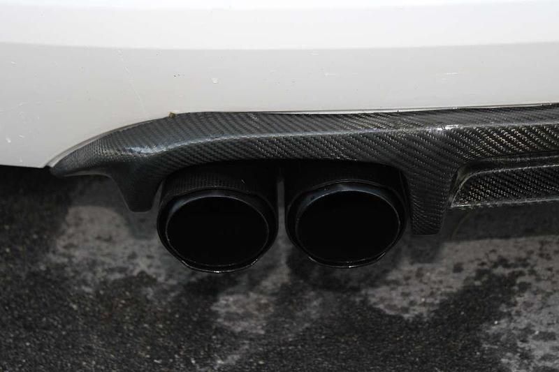 Usata VW Scirocco 140 CV (102 kW) 2011 Bianco Coupé