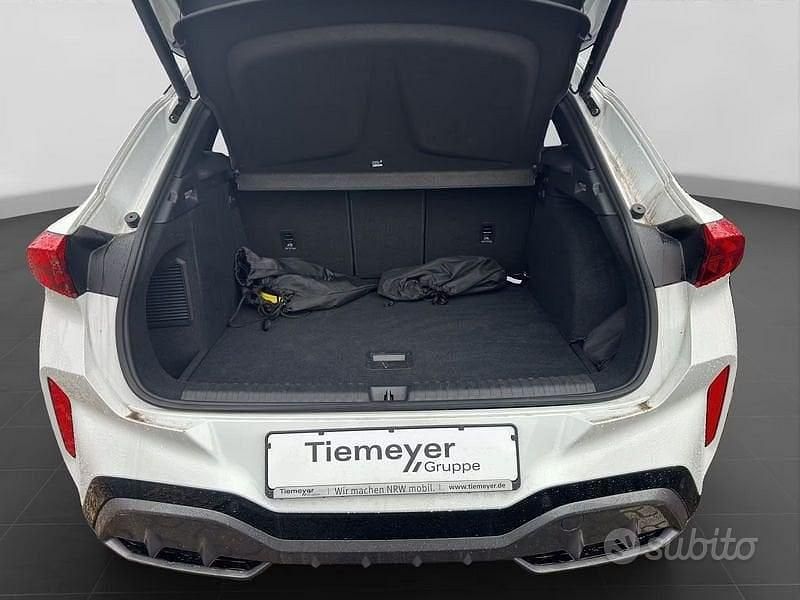 Usata Cupra Terramar 204 CV (150 kW) 2025 Nero SUV