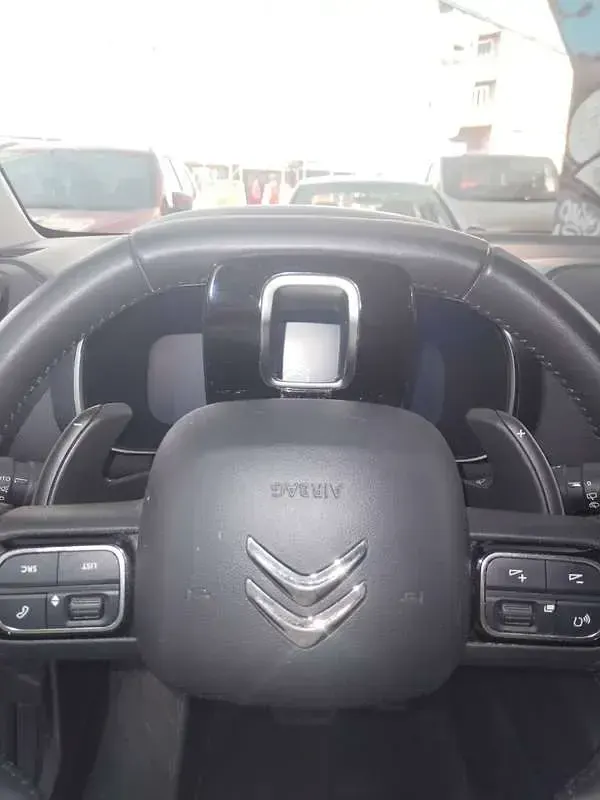 Usata Citroën C5 Aircross Feel 136 CV (100 kW) 2024 Grigio SUV