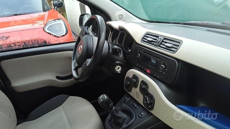 Usata Fiat Panda 69 CV (50 kW) 2015 Utilitaria