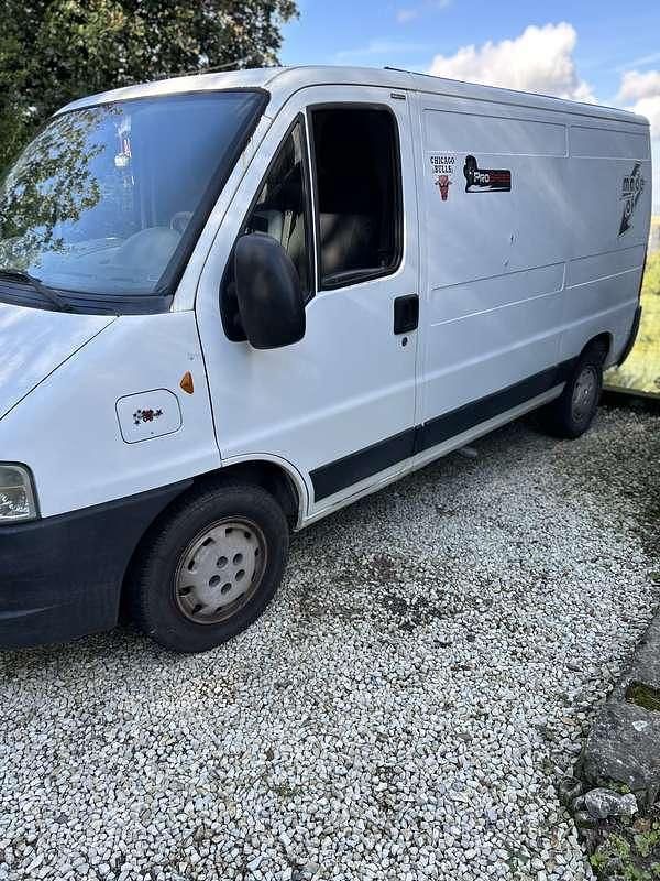 Usata Fiat Ducato 15 136 CV (100 kW) 2006 Furgone