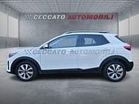 Usata Kia Stonic Style 79 CV (58 kW) 2025 Blu SUV