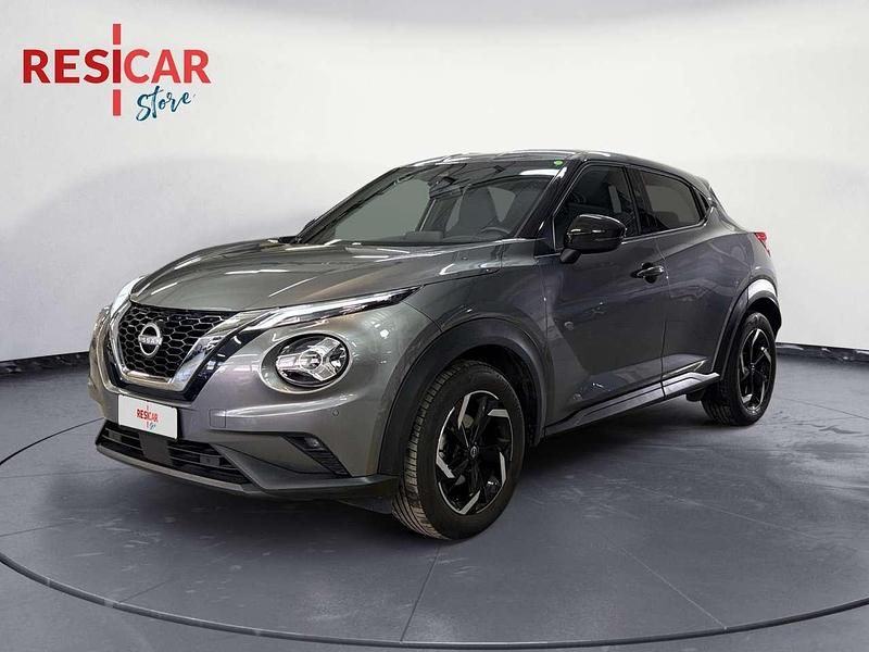 Usata Nissan Juke N-Connecta 114 CV (83 kW) 2023 Dark metal grey SUV