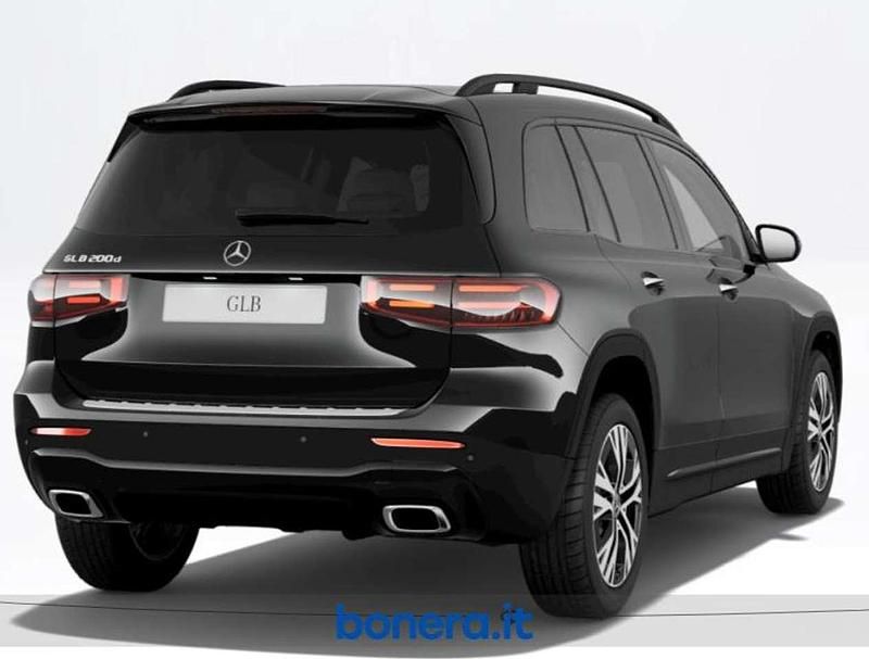 Nuova Mercedes GLB200 Advanced Plus 150 CV (110 kW) 2026 Nero notte SUV