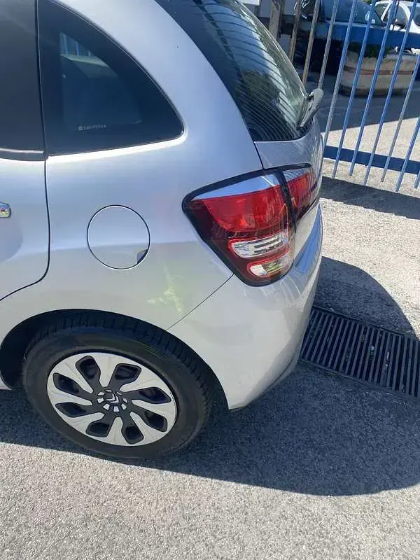 Usata Citroën C3 Exclusive 82 CV (60 kW) 2013 Berlina