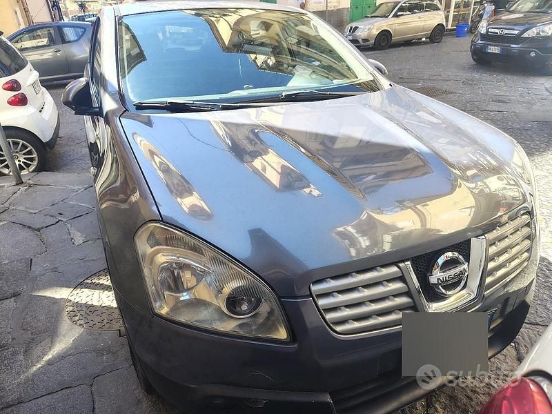 Usata Nissan Qashqai 103 CV (75 kW) 2009 SUV