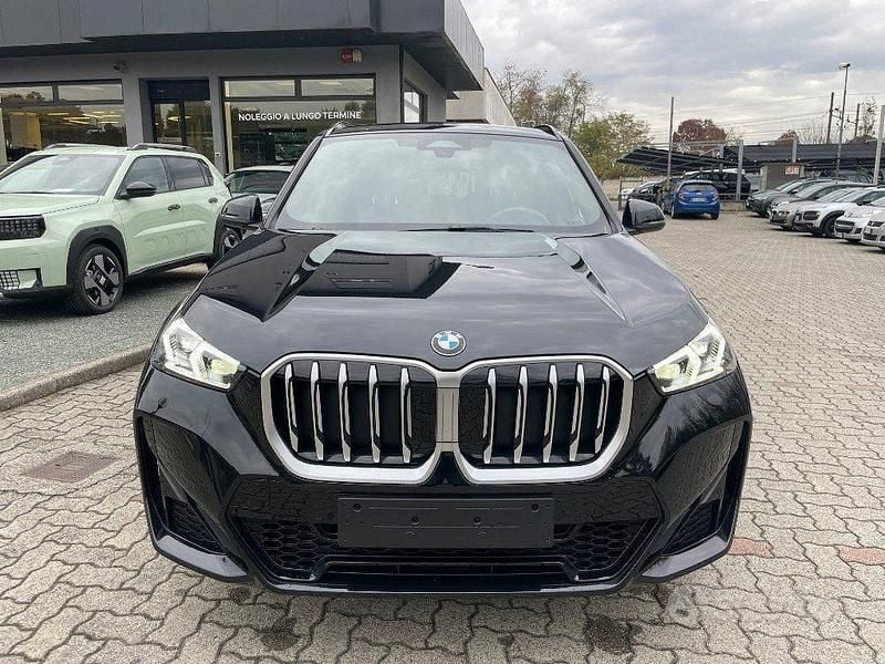 Usata BMW X1 M Sport 170 CV (125 kW) 2024 Nero SUV