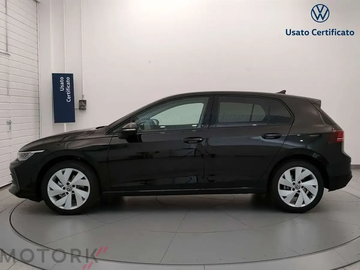 Nuova VW Golf VIII Edition 150 CV (110 kW) 2026 Nero Berlina