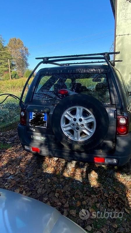 Usata Land Rover Freelander 111 CV (81 kW) 2003 SUV