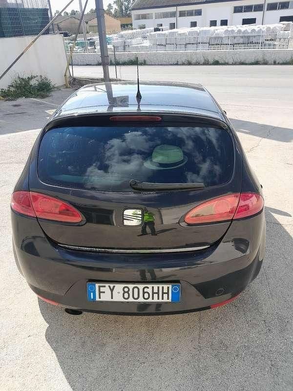 Occasion Seat Leon Reference 105 ch (77 kW) 2007 Citadine