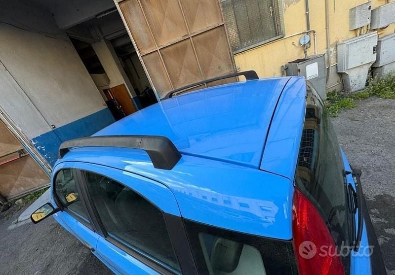 Usata Fiat Panda Active 54 CV (39 kW) 2004 Utilitaria