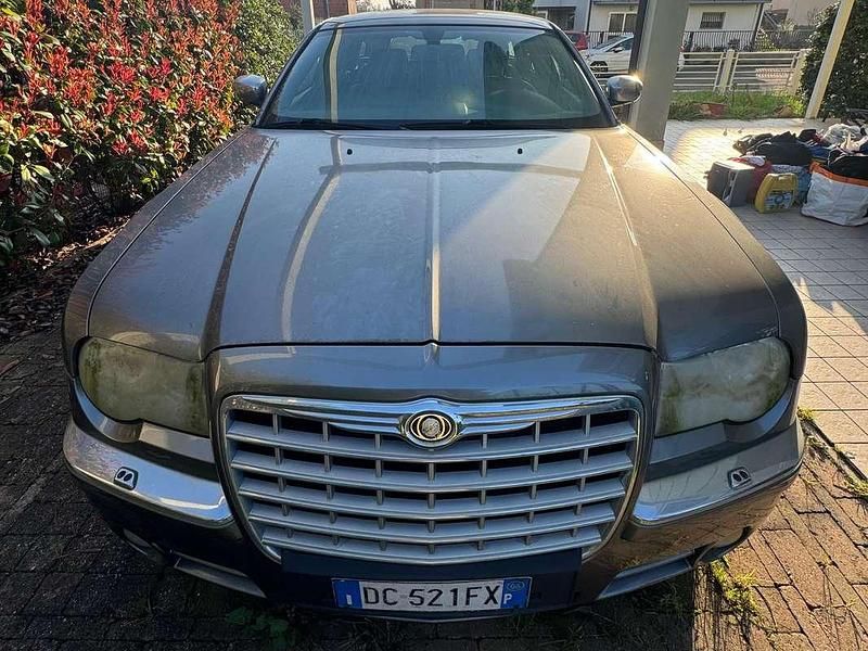 Usata Chrysler 300C Touring 218 CV (160 kW) 2006 Grigio Station wagon