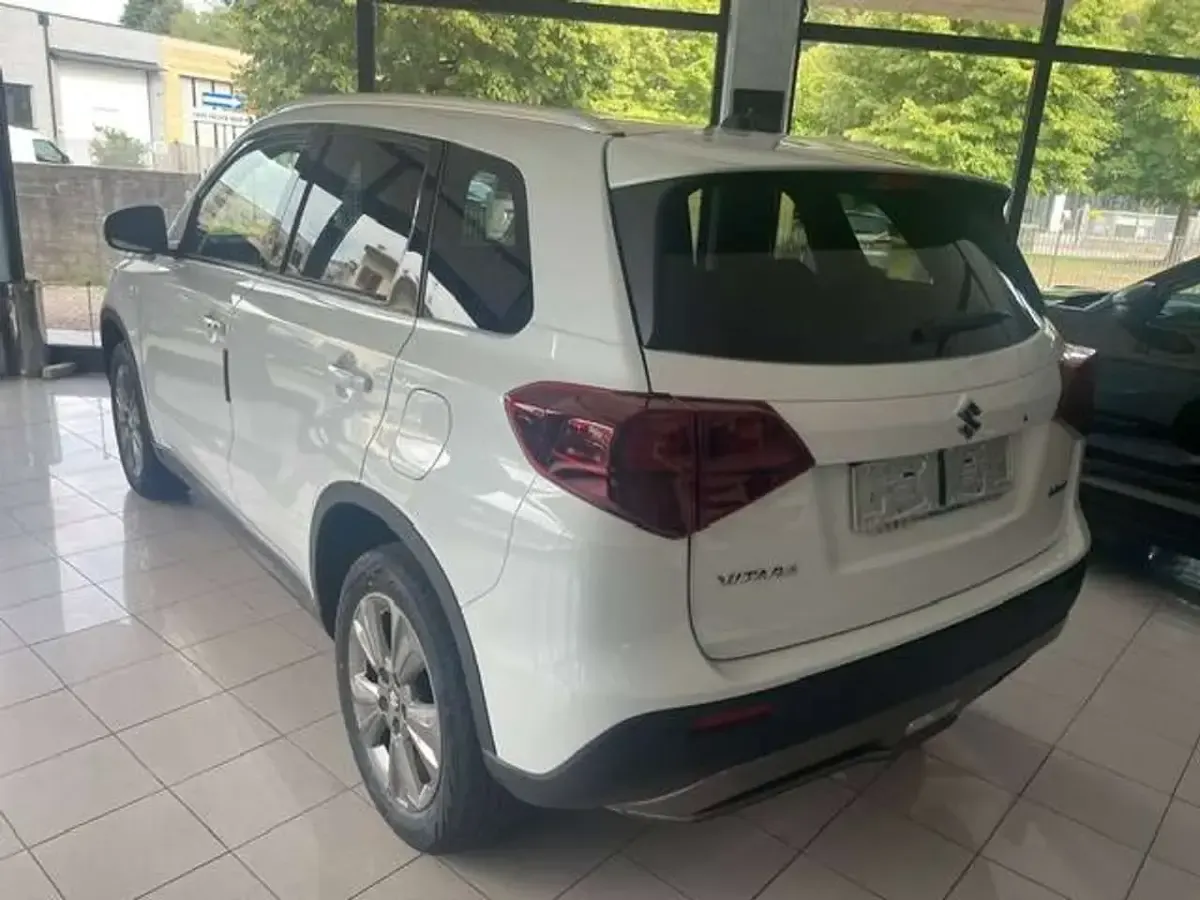 Nuova Suzuki Vitara Cool 110 CV (80 kW) 2026 Bianco SUV