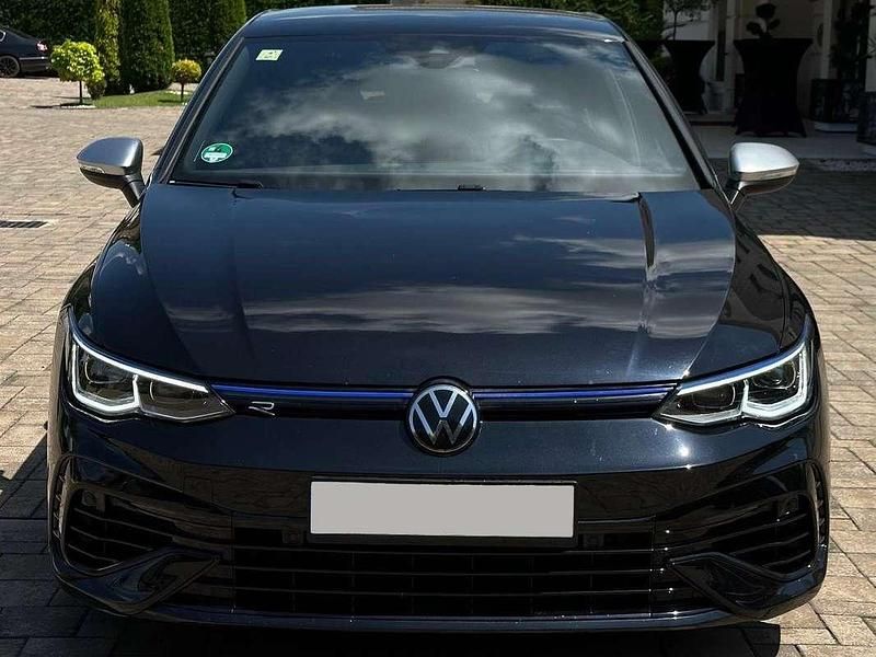 Blu/azzurro Usata 2021 VW Golf VIII GTI Tre volumi | 24.500 € (Super prezzo) - Immagine 1/4