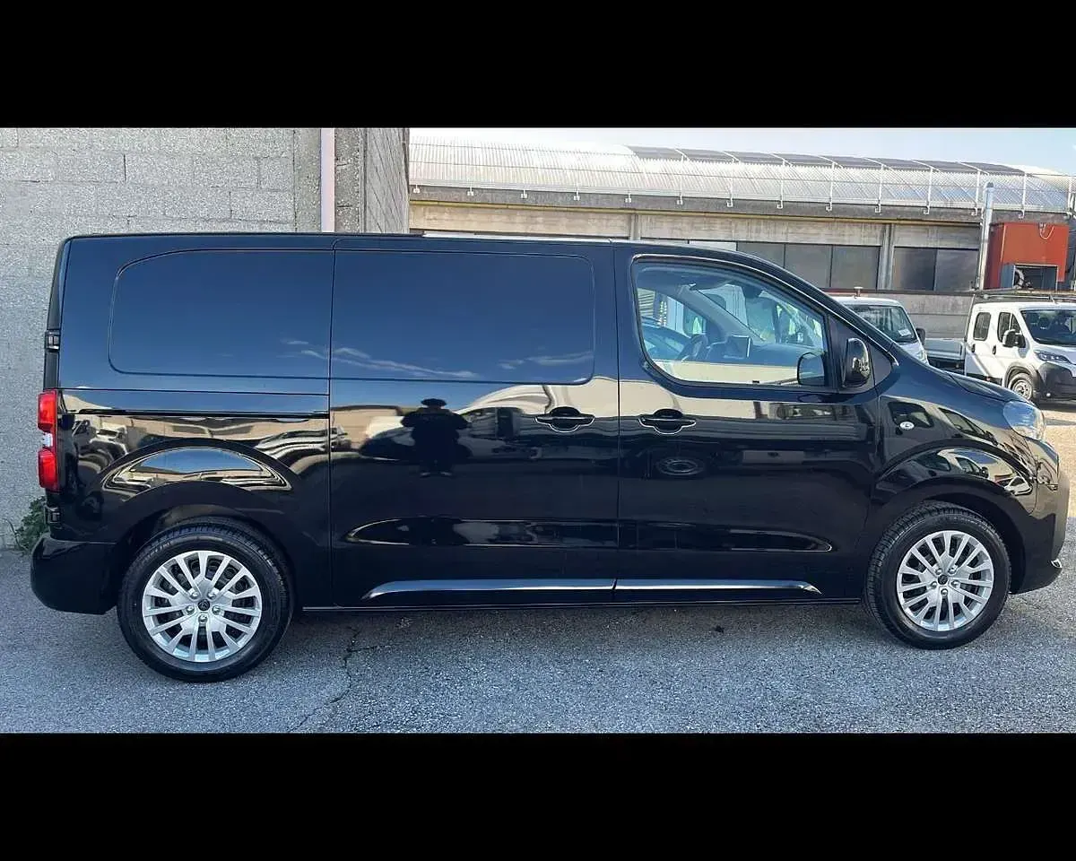 Nuova Peugeot Expert S 150 CV (110 kW) 2026 Nero Furgone