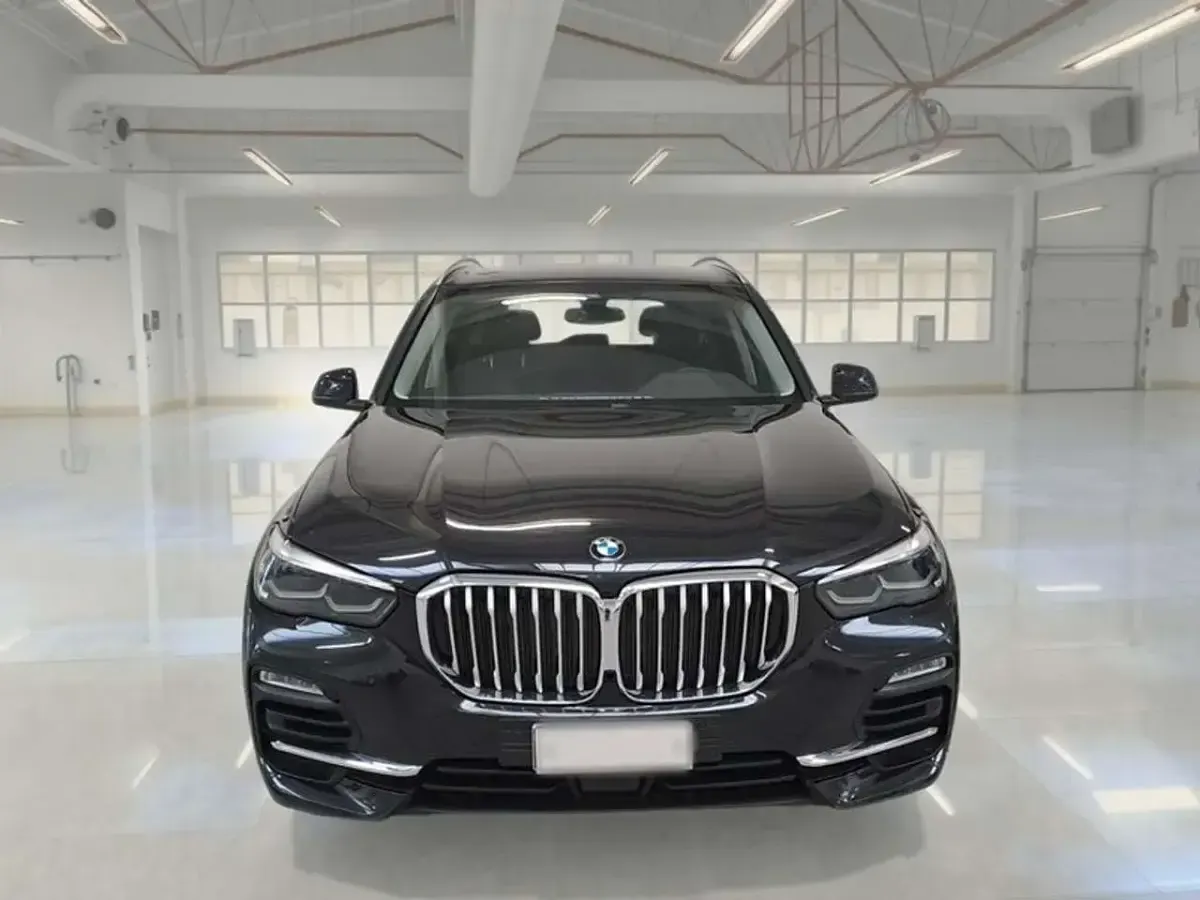 Usata BMW X5 286 CV (210 kW) 2021 Nero SUV