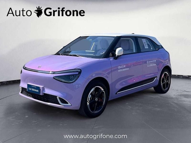 Nuova DongFeng Box 69 kW (95 CV) 2025 Lilla Utilitaria