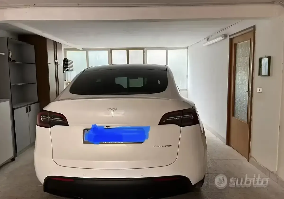Brugt Tesla Model Y 152 kW (208 HK) 2022 SUV