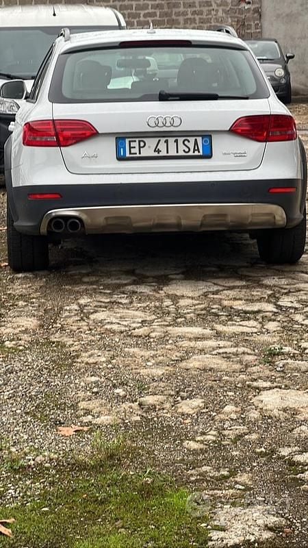 Usata Audi A4 Allroad 190 CV (139 kW) 2013 Station wagon