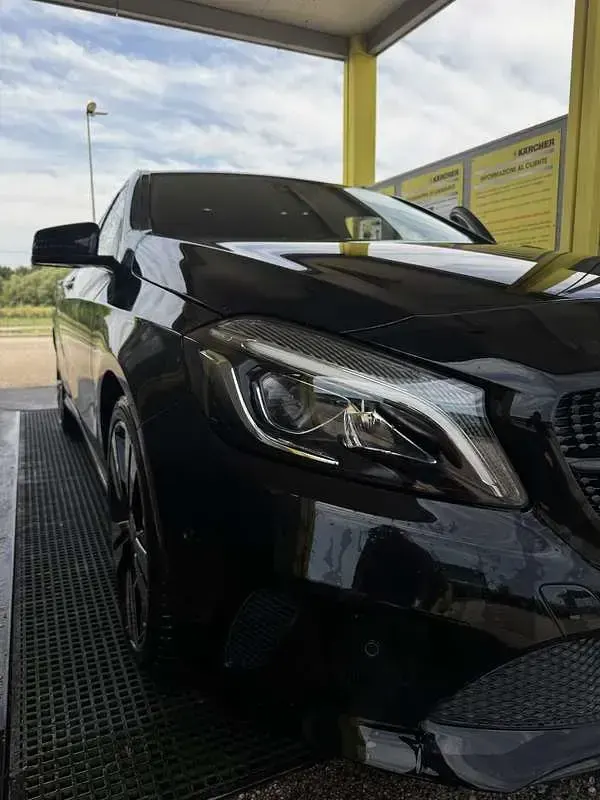 Usata Mercedes A200 Edition 136 CV (100 kW) 2016 Utilitaria