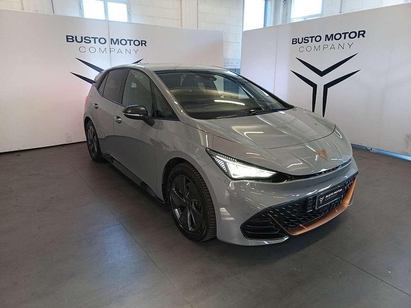 Usata Cupra Born 150 kW (204 CV) 2023 Grigio Utilitaria