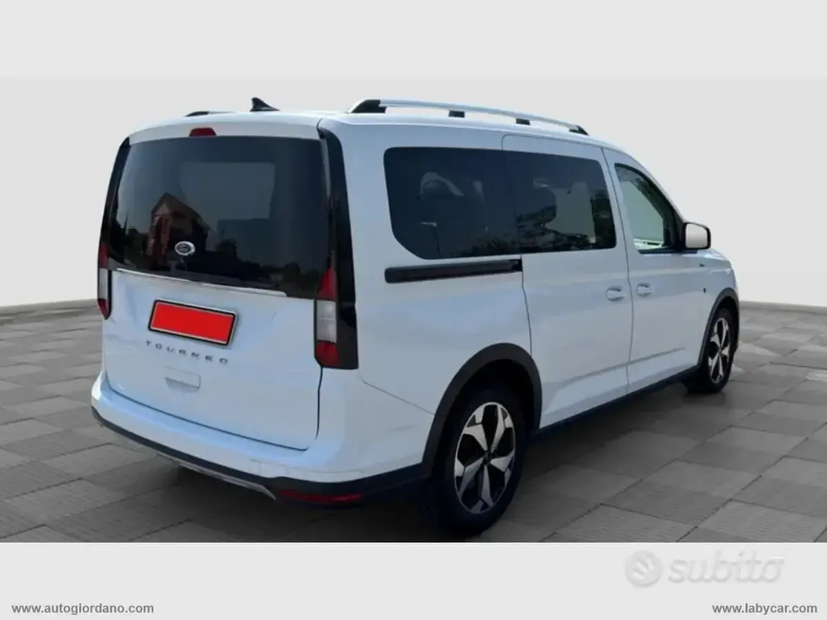 Usata Ford Tourneo Connect Active 122 CV (89 kW) 2023 Bianco Monovolume