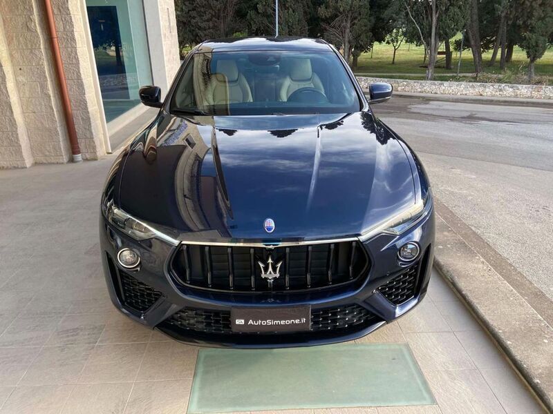 Usato 2020 Maserati GranSport 3.0 Benzin 350 CV (45.900 €)