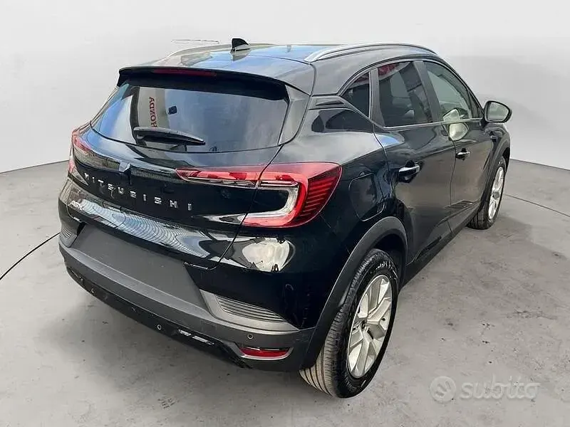 Nuevo Mitsubishi ASX Invite 91 CV (66 kW) 2026 Negro SUV