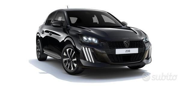 Nuova Peugeot 208 Style 74 CV (54 kW) 2025 Utilitaria