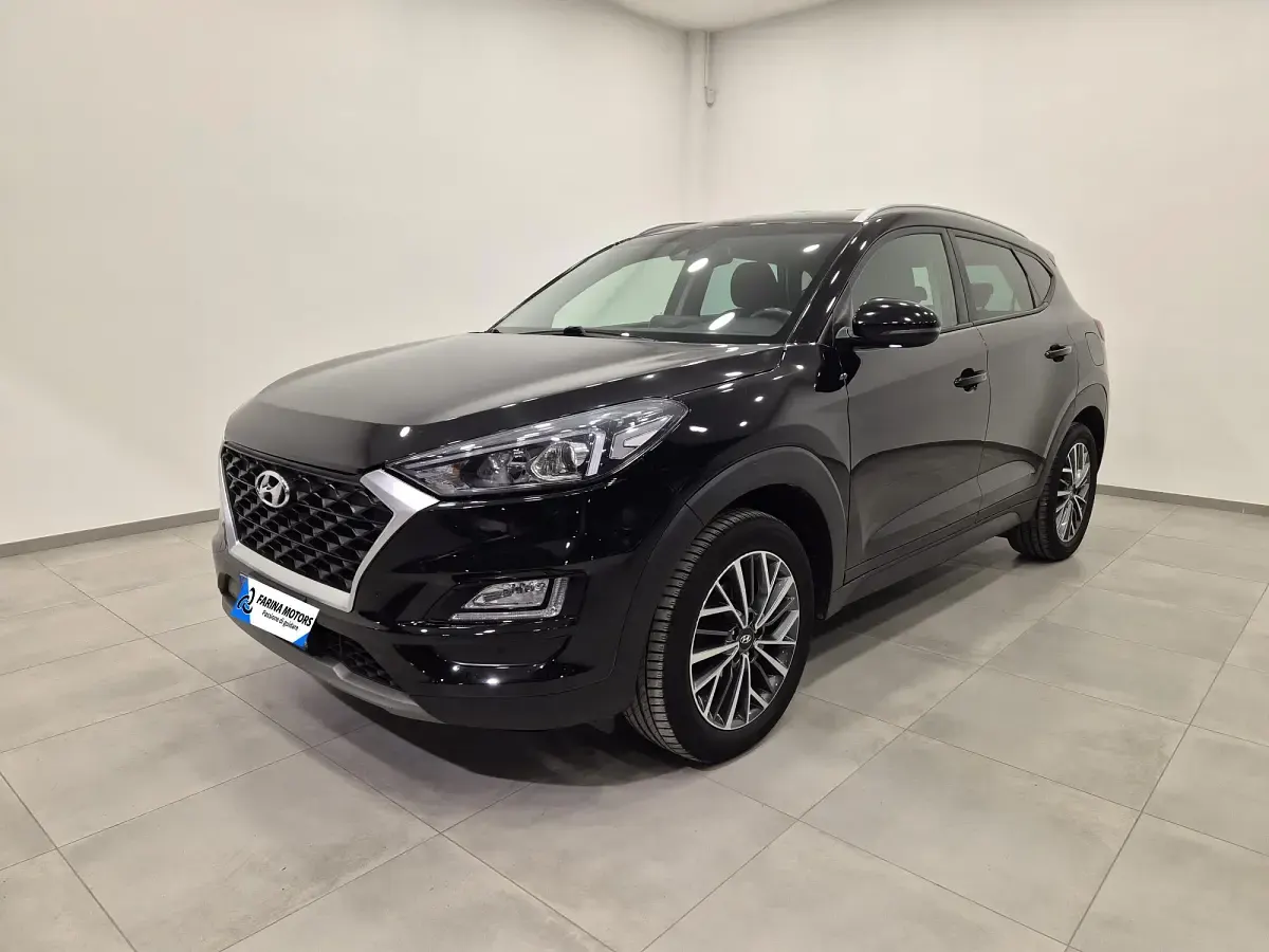 Gebraucht Hyundai Tucson XPrime 116 PS (85 kW) 2019 SUV
