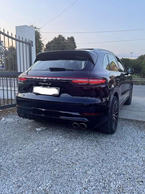 Usata Porsche Cayenne 441 CV (324 kW) 2018 SUV