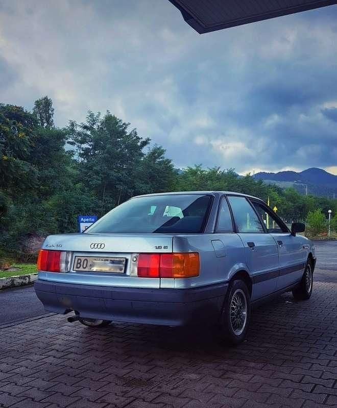 Usata Audi 80 90 CV (66 kW) 1988 Berlina