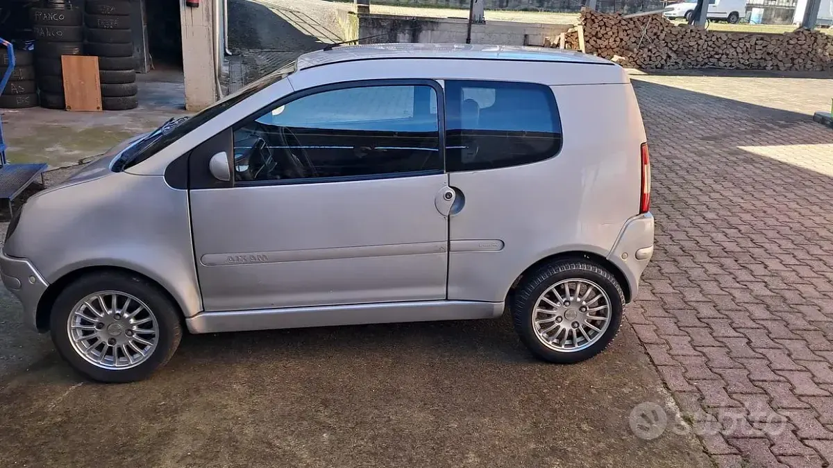 Usata Aixam 400 2008 Berlina