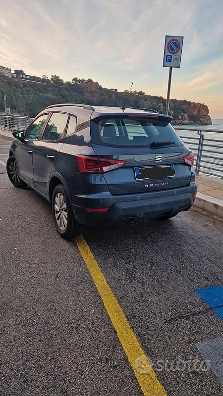 Begagnad Seat Arona 115 HK (84 kW) 2019 SUV