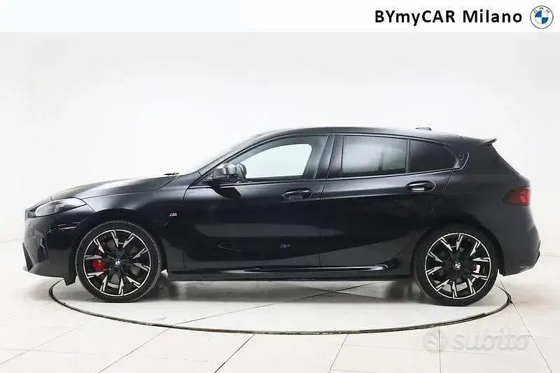 Usata BMW 118 M Sport 150 CV (110 kW) 2025 Nero Utilitaria